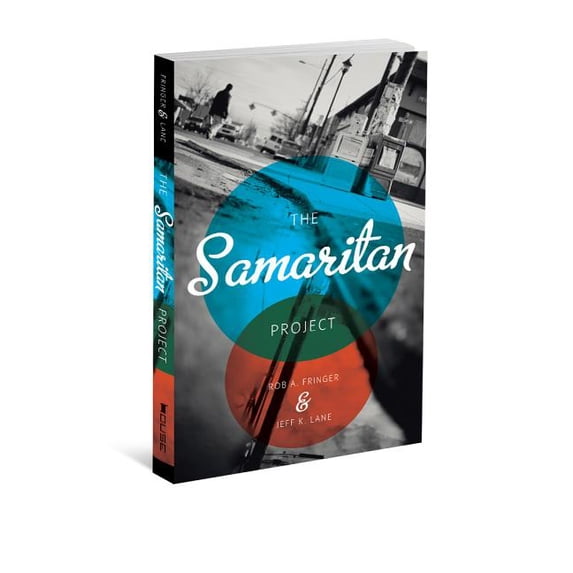 The Samaritan Project, (Paperback)