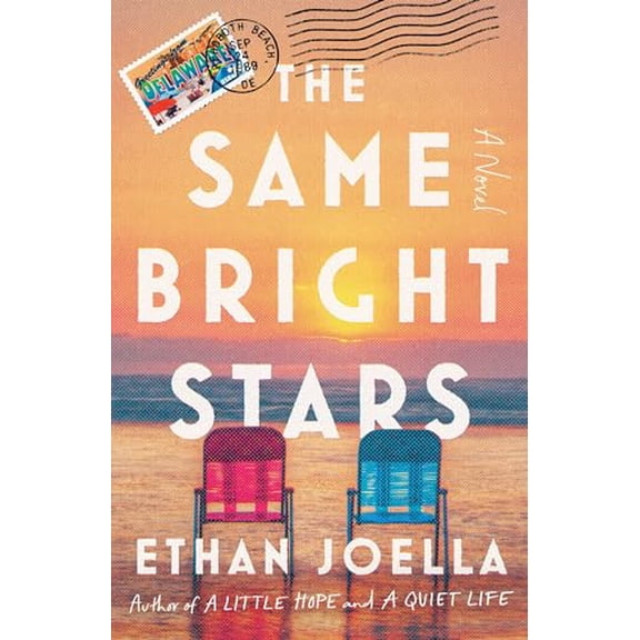 Pre-Owned The Same Bright Stars (Hardcover) 1668024608 9781668024607