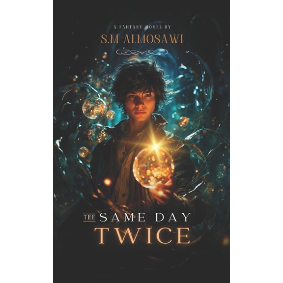 The Same Day Twice, (Paperback)