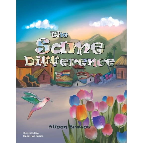 The Same Difference, (Paperback)