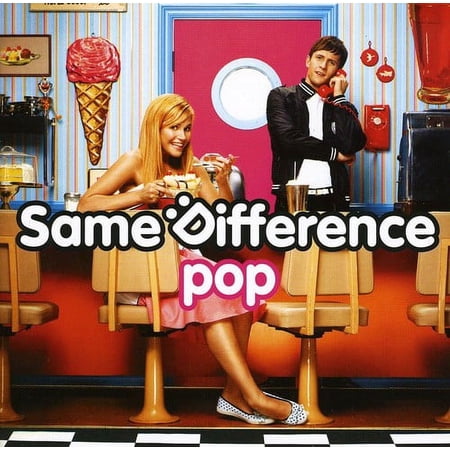 The Same Difference - Pop - Music & Performance - CD