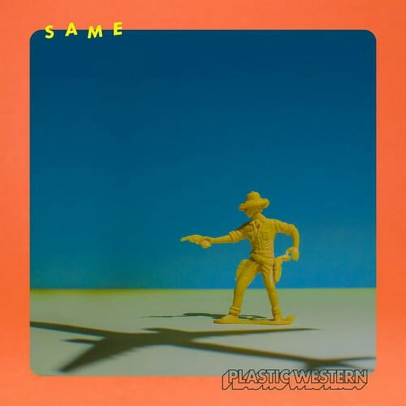 The Same - Plastic Western - Music & Performance - Vinyl