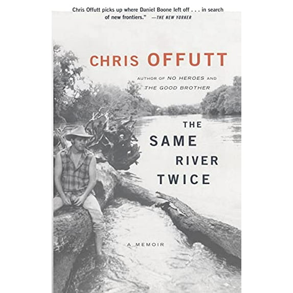 Pre-Owned The Same River Twice: A Memoir (Paperback) 0743229495 9780743229494