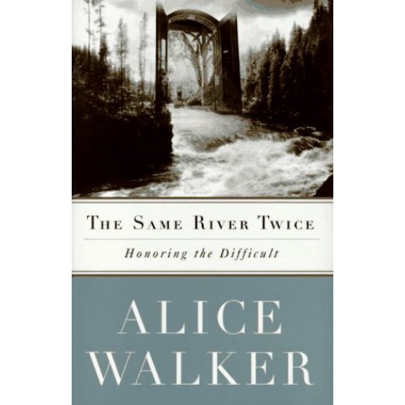 Pre-Owned The Same River Twice: A Memoir (Hardcover) 0684814196 9780684814193