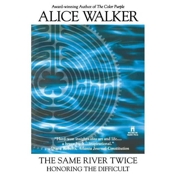 The Same River Twice, (Paperback)