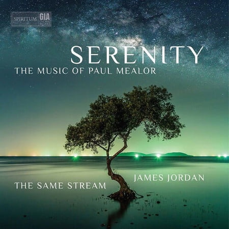 The Same Stream Choir Jordan - Serenity - Music & Performance - CD
