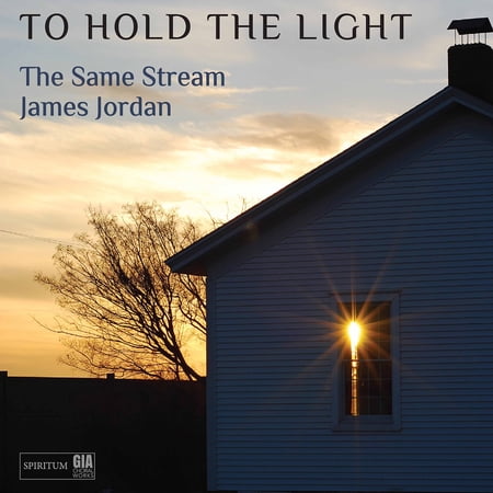 The Same Stream Jordan - To Hold the Light - Music & Performance - CD