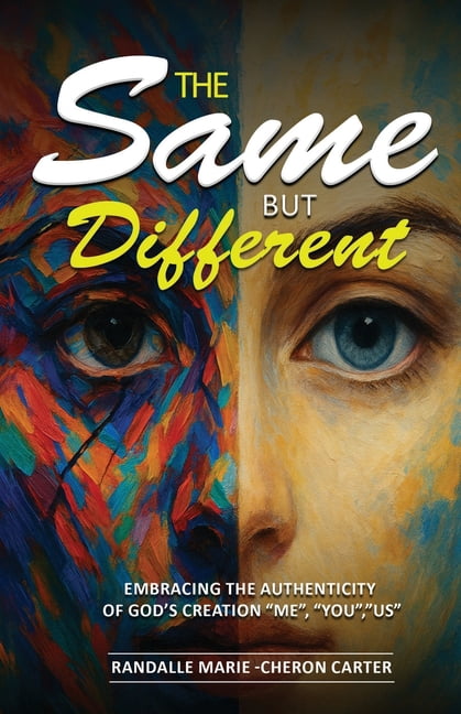 The Same but Different, (Paperback)