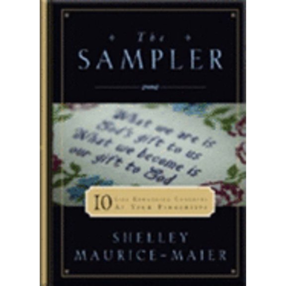 Pre-Owned The Sampler : Ten Life-Enhancing Concepts at Your Fingertips (Hardcover) 9780974428413