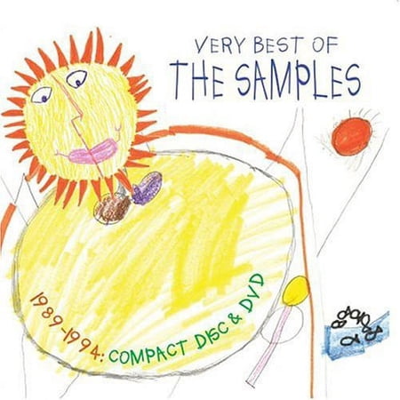 The Samples - Very Best of the Samples - Music & Performance - CD