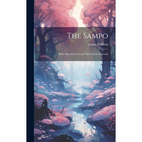 The Sampo: Hero Adventures From The Finnish Kalevala, (Hardcover)