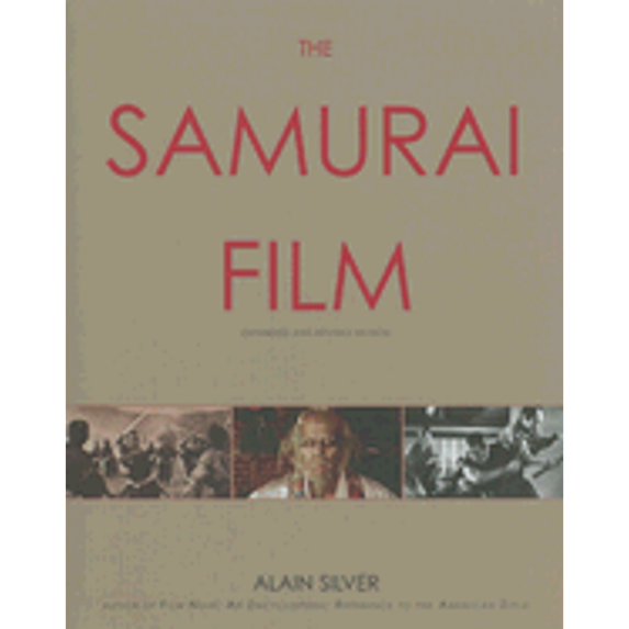 Pre-Owned The Samurai Film (Hardcover) 1585675962 9781585675968