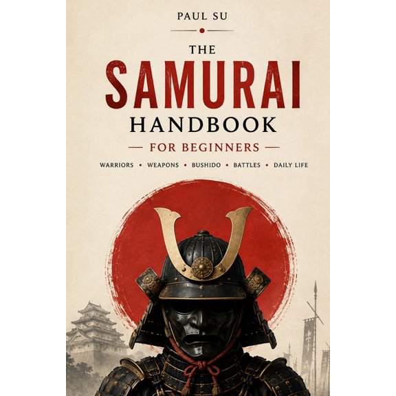 The Samurai Handbook for Beginners: A Practical Guide to Japan's Warriors, Weapons, Armor, Bushido, Battles, and Daily L, (Paperback)