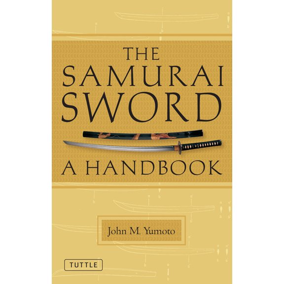 The Samurai Sword: A Handbook, (Paperback)