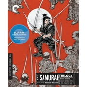 The Samurai Trilogy Criterion Collection