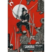 The Samurai Trilogy Criterion Collection DVD, Criterion Collection, Action & Adventure