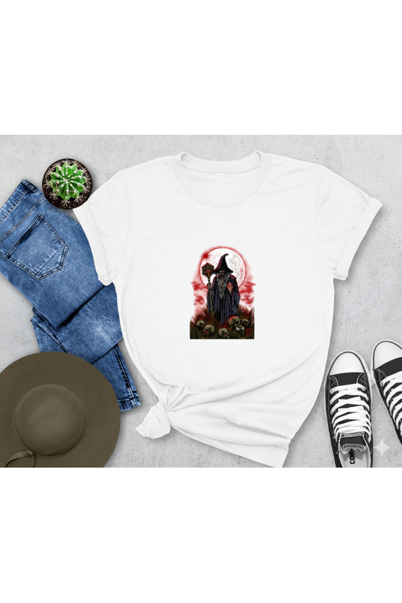 The Samurai Warrior Classic Japanese Bushido Spirit Vintage Unisex T-Shirt, up to size 5XL