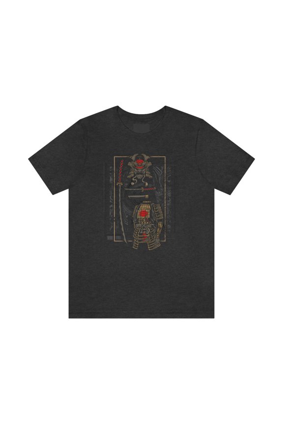 The Samurai's Gear T-Shirt
