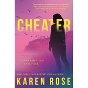 The San Diego Case Files Cheater, Hardcover