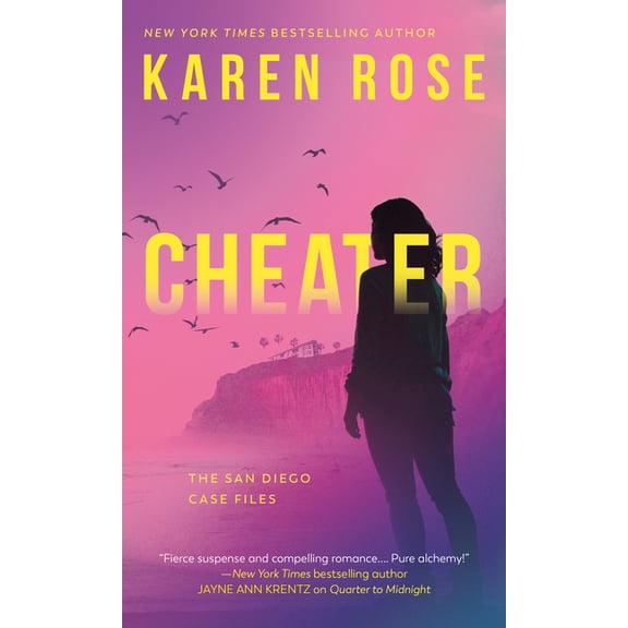 The San Diego Case Files Cheater, (Paperback)