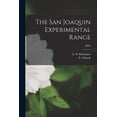 thumbnail image 1 of The San Joaquin Experimental Range; B663, (Paperback), 1 of 1