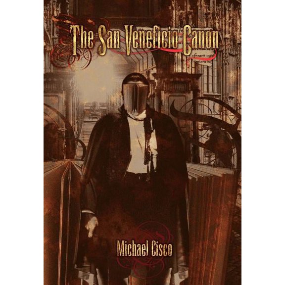 The San Veneficio Canon, (Hardcover)