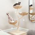 thumbnail image 1 of The Sanctuary Cat Tree, 1 of 5