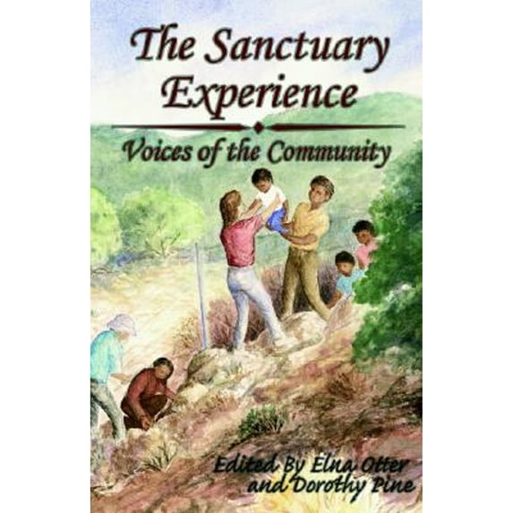 Pre-Owned The Sanctuary Experience (Paperback) 1593302134 9781593302139