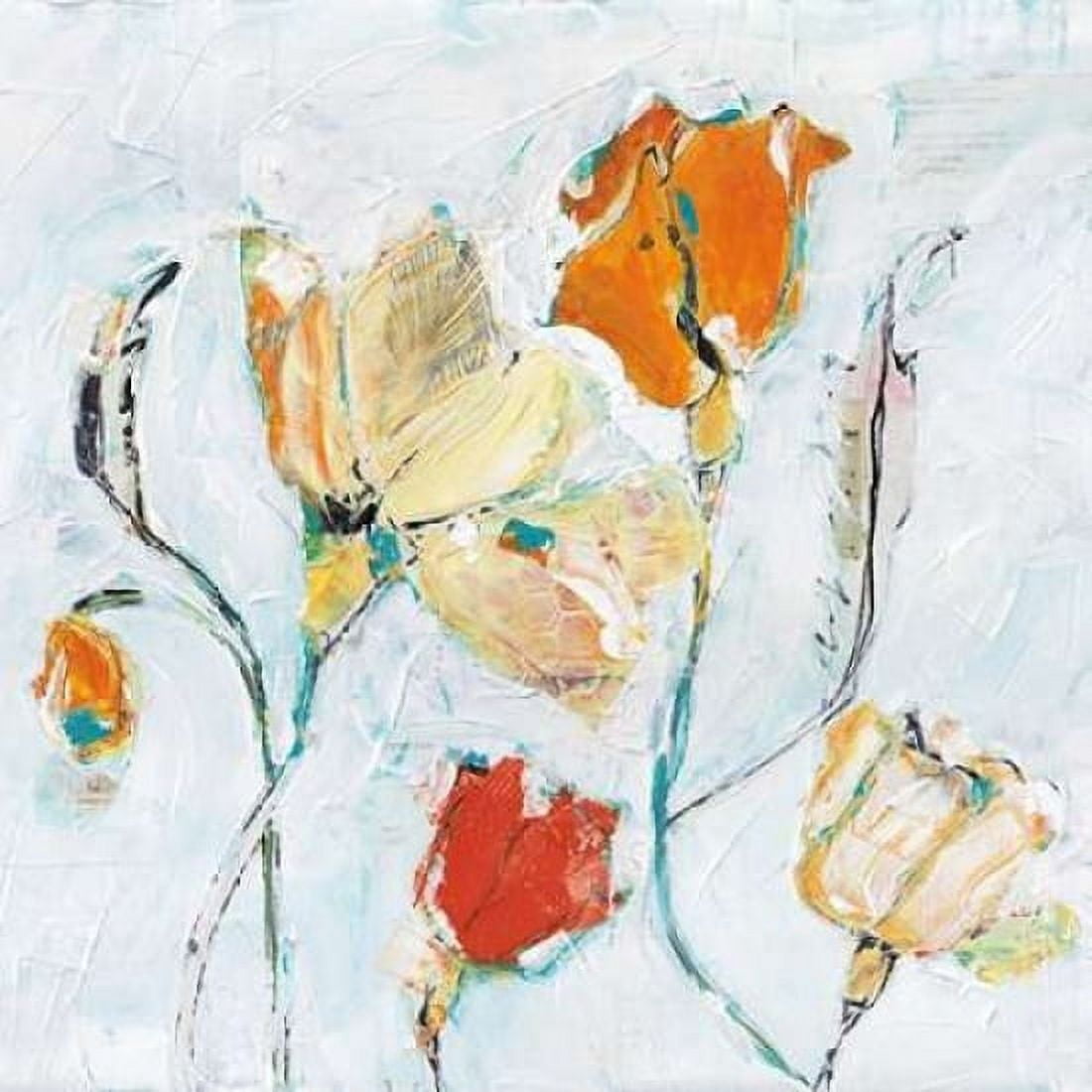 The Sanctuary II Canvas Art - Kellie Day (24 x 24)