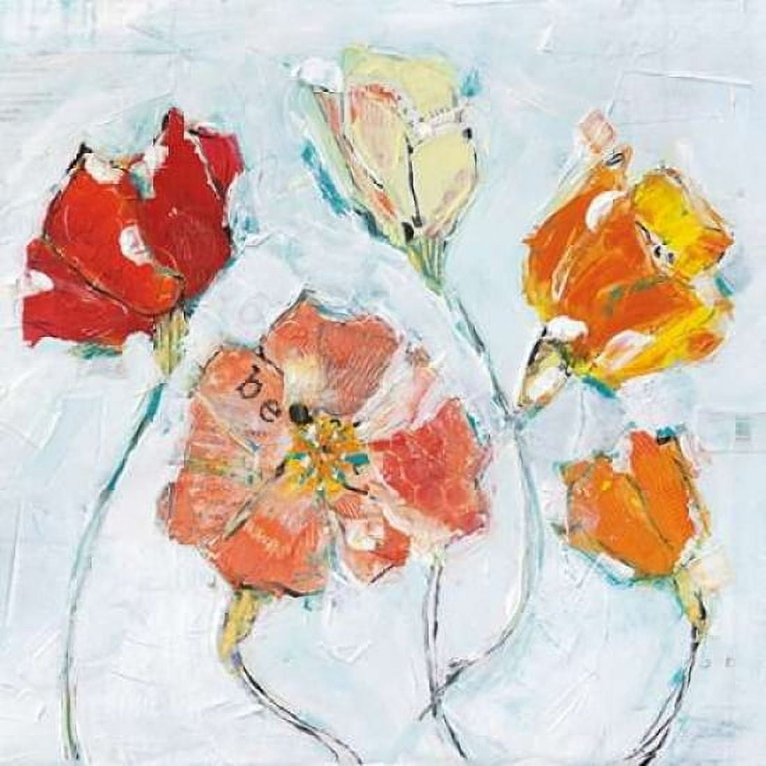 The Sanctuary III Canvas Art - Kellie Day (24 x 24)