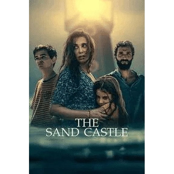 The Sand Castle (2025) ENglish Movie Case Box
