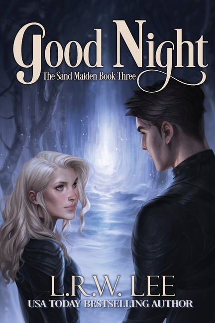 The Sand Maiden: Morpheus God of Dreams Good Night: A Clean Epic Fantasy Romance, Book 3, (Paperback)