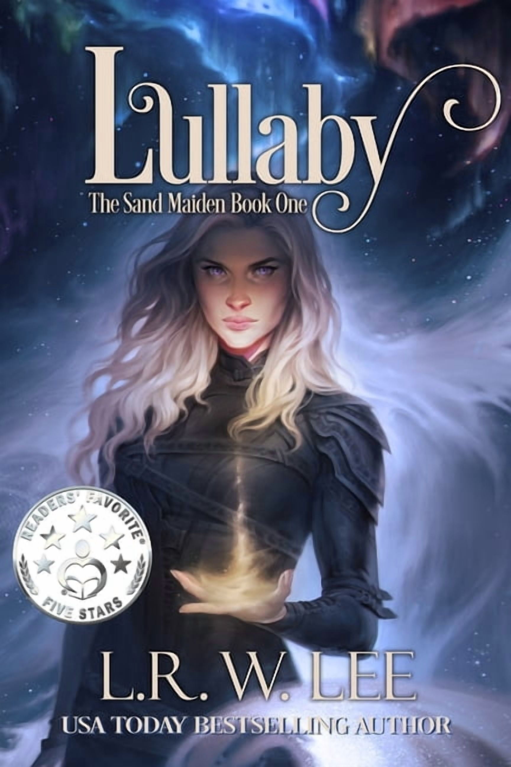 The Sand Maiden: Morpheus God of Dreams Lullaby: A Clean Epic Fantasy Paranormal Romance, Book 1, (Paperback)