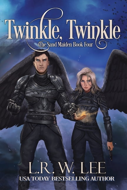 The Sand Maiden: Morpheus God of Dreams Twinkle, Twinkle: The Sand Maiden, A Clean Fantasy Romance, Book 4, (Paperback)