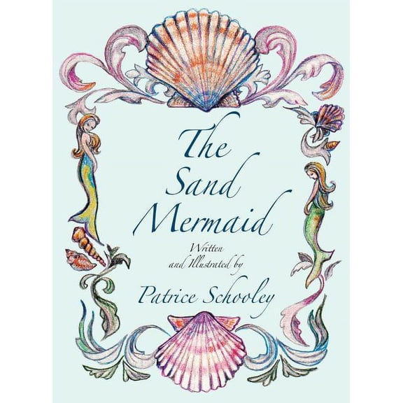 The Sand Mermaid, (Hardcover)