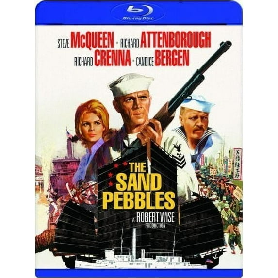 The Sand Pebbles (Blu-ray)