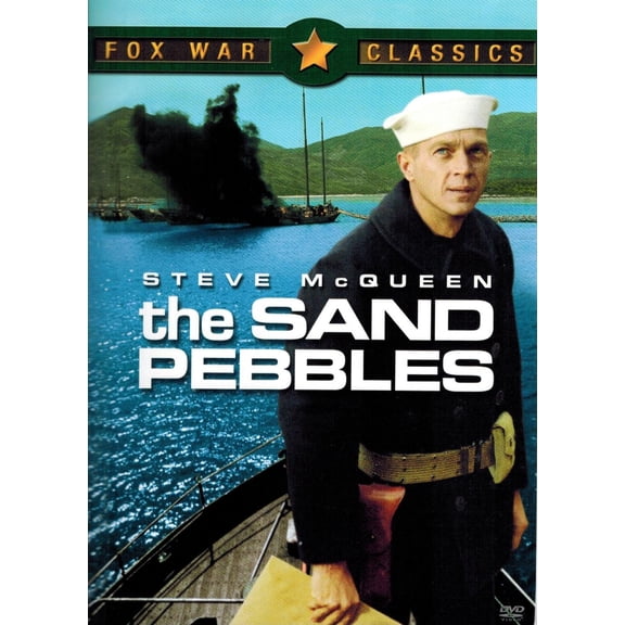 Pre-Owned The Sand Pebbles (DVD 0024543013099) directed by Robert Wise
