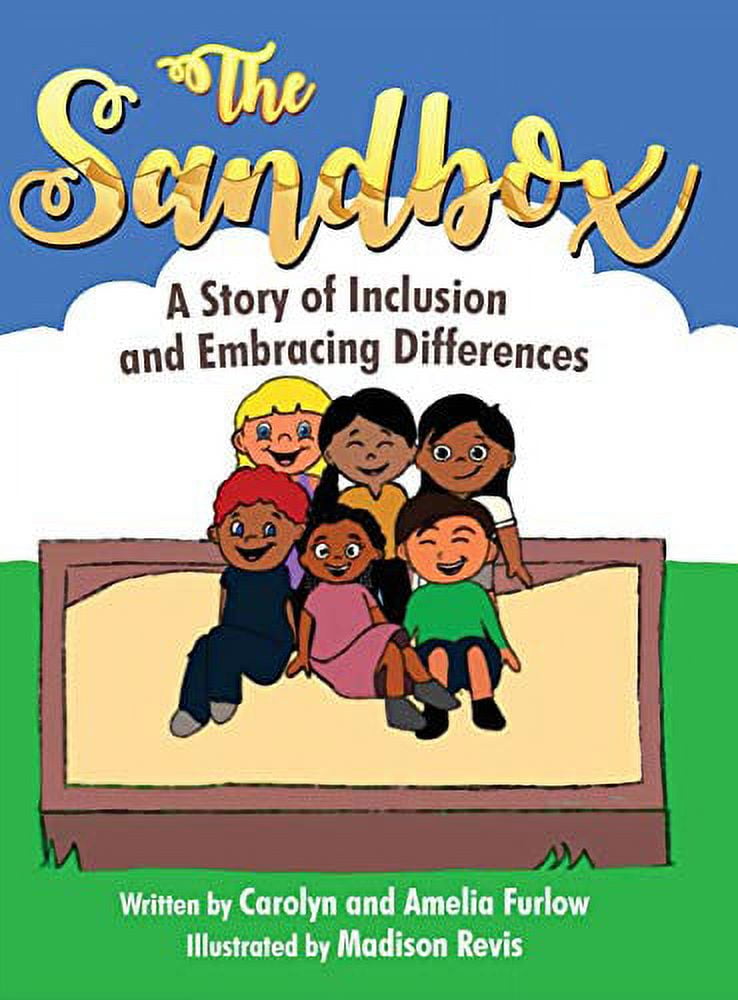 PreOwned The Sandbox A Story of Inclusion and Embracing Differences 1