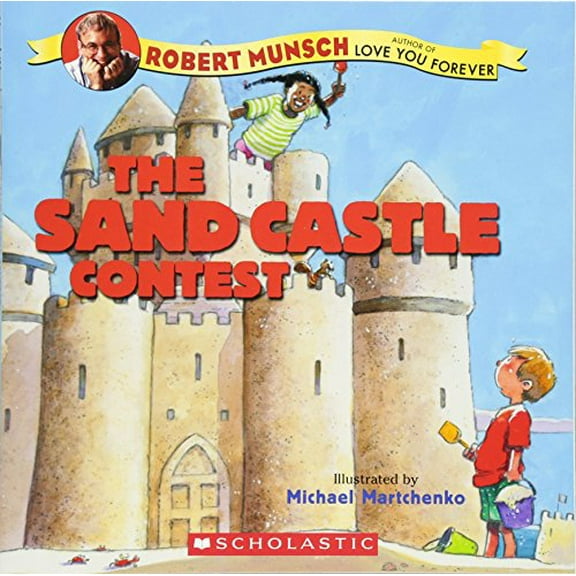 Pre-Owned The Sand Castle Contest (Paperback) 0439748658 9780439748650
