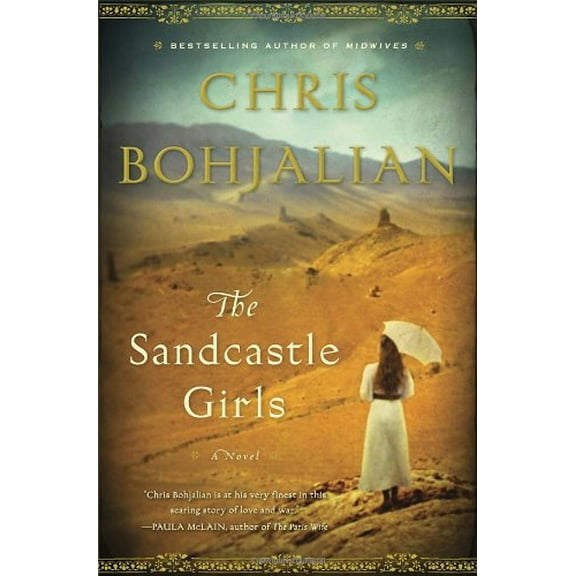Pre-Owned The Sandcastle Girls: A Novel (Hardcover) 0385534795 9780385534796