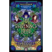 The Sandford Files The Ravening Deep An Arkham Horror Novel, Book 1, Paperback