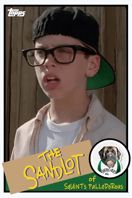 The Sandlot 1993 Movie Poster 24x36 - Sports Comedy Family Film ...