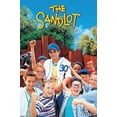 thumbnail image 1 of The Sandlot (1993) - One Sheet Wall Poster, 14.725" x 22.375", 1 of 4