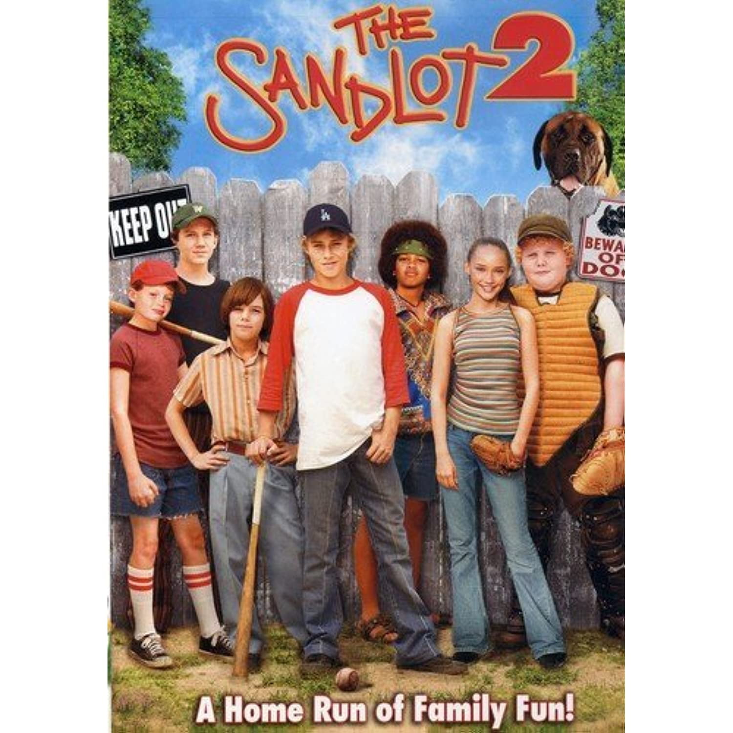 The Sandlot 2 (DVD)
