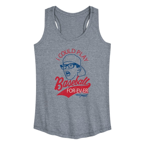 The Sandlot - Baseball Forever - Women's Racerback Tank