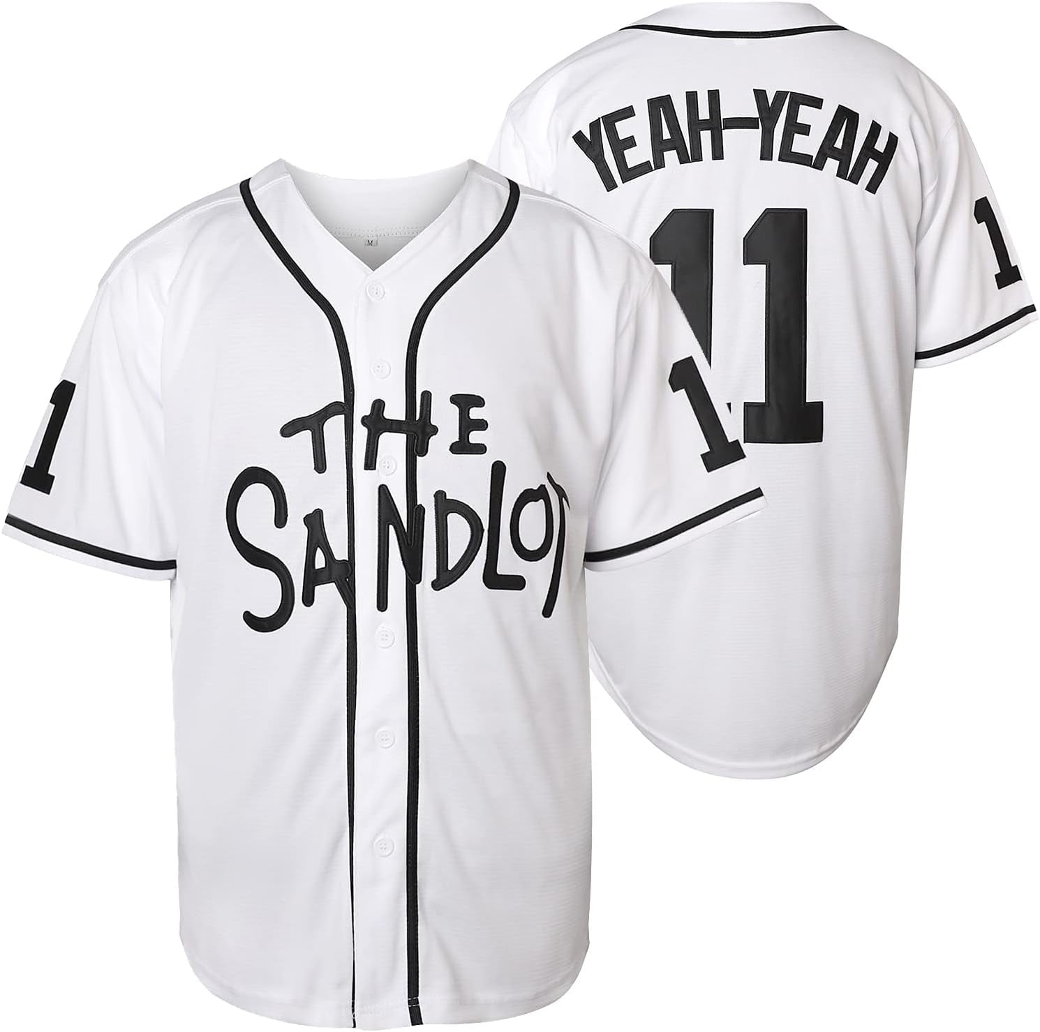 The Sandlot Benny The Jet Rodriguez Michael Squints Palledorous Alan ...