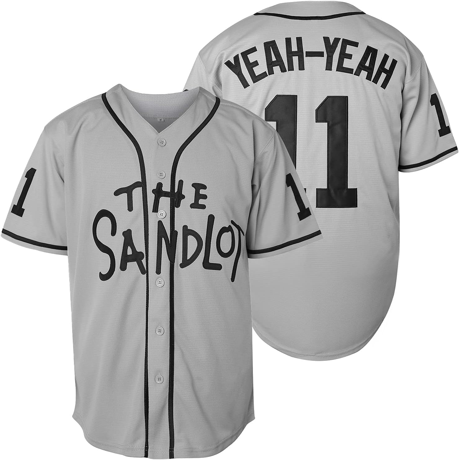 The Sandlot Benny The Jet Rodriguez Michael Squints Palledorous Alan ...