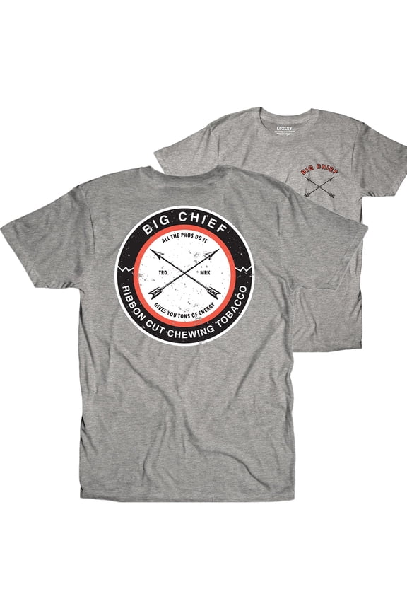 The Sandlot Big Chief Chew T-Shirt – Vintage Baseball 90s Comedy Graphic Tee