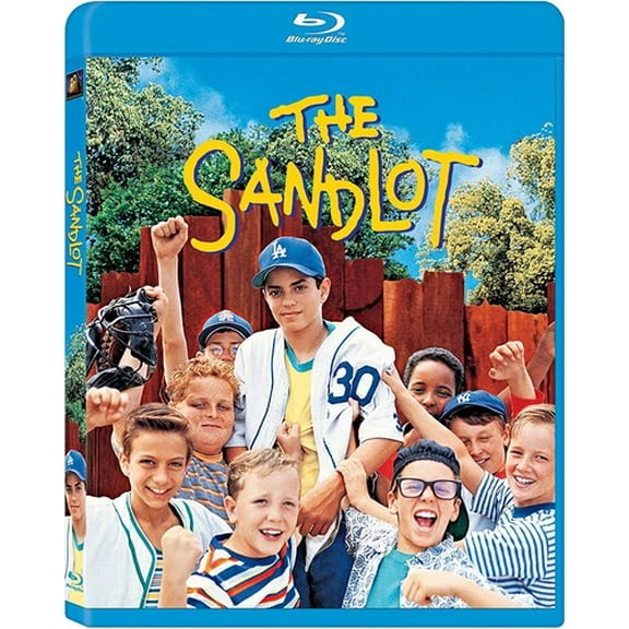The Sandlot (Blu-ray), 20th Century Fox, Comedy