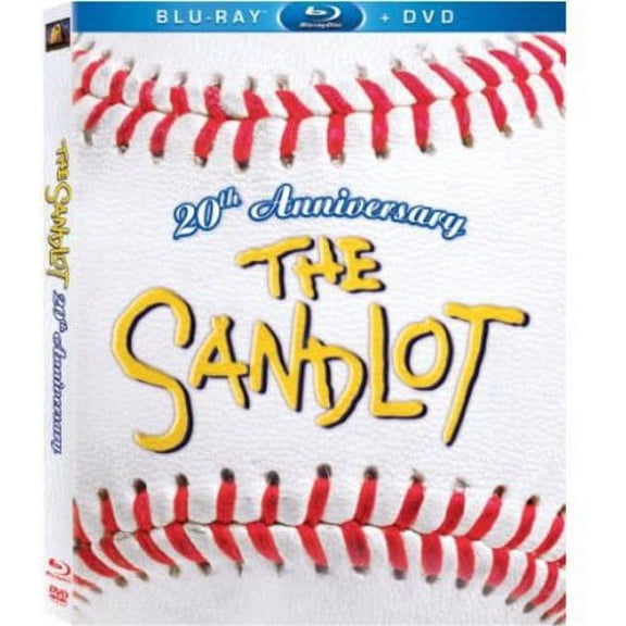 Pre-Owned Sandlot [Blu-ray]